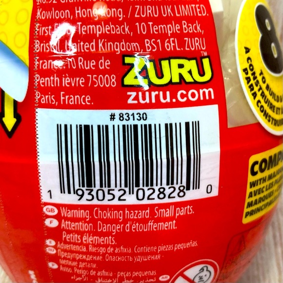 Zuru Max Build More Mystery Build 40+ Pieces - Picture 6 of 10